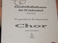 11kleinfeldtunier 45